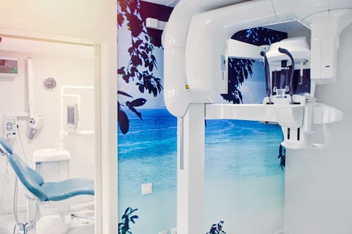 Clinica Dental Bahillo logo