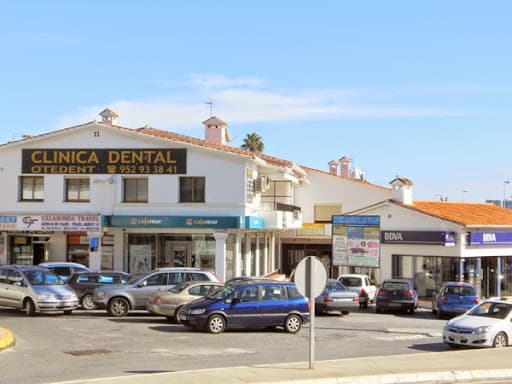 Clinica Dental OTEDENT logo