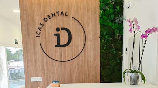 Clinica Dental Icas logo