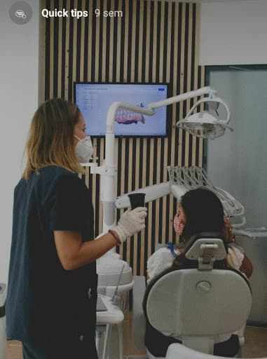 Clinica Dental HiDent logo