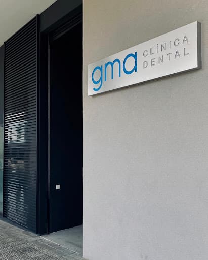Clinica Dental GMA logo
