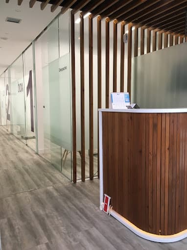 CLINICA DENTAL DRA.CORDÓN logo