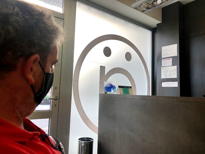 Clinica Dental Areatza logo