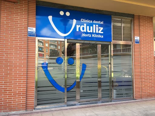 Clinica Dental Urduliz logo