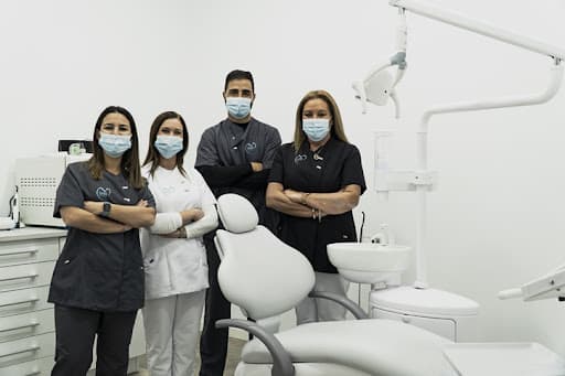 Clinica Dental SMR logo