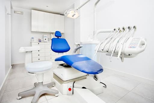 Clinica Dental Dentipalma logo