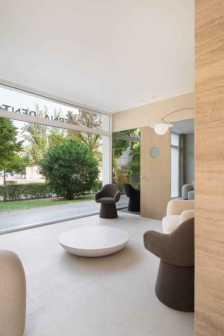 Clínica Dental Serna Valladolid logo