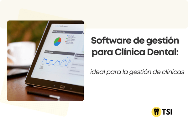Software de gestión para Clínica Dental